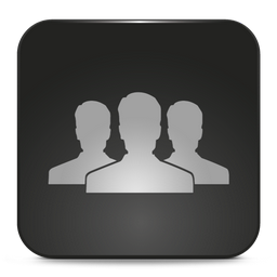 App User Group Icon 256x256 png